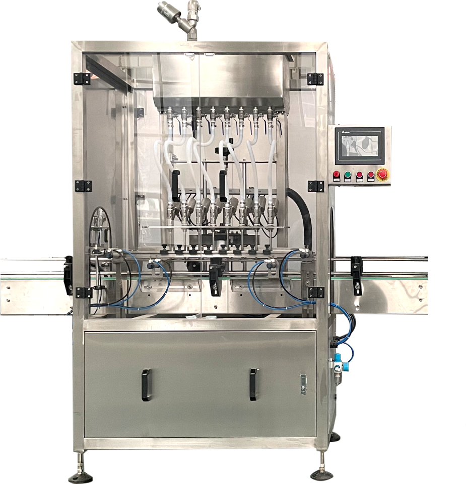 AT-L系列全自动液体灌装机